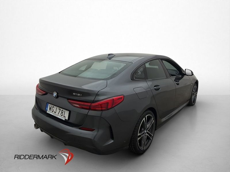 BMW 218 bild 8