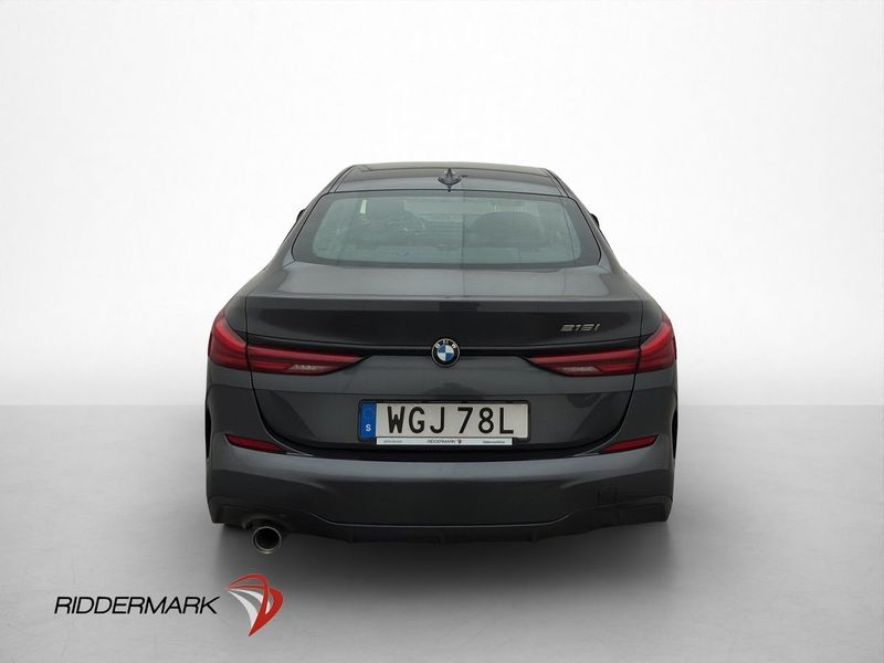 BMW 218 bild 7