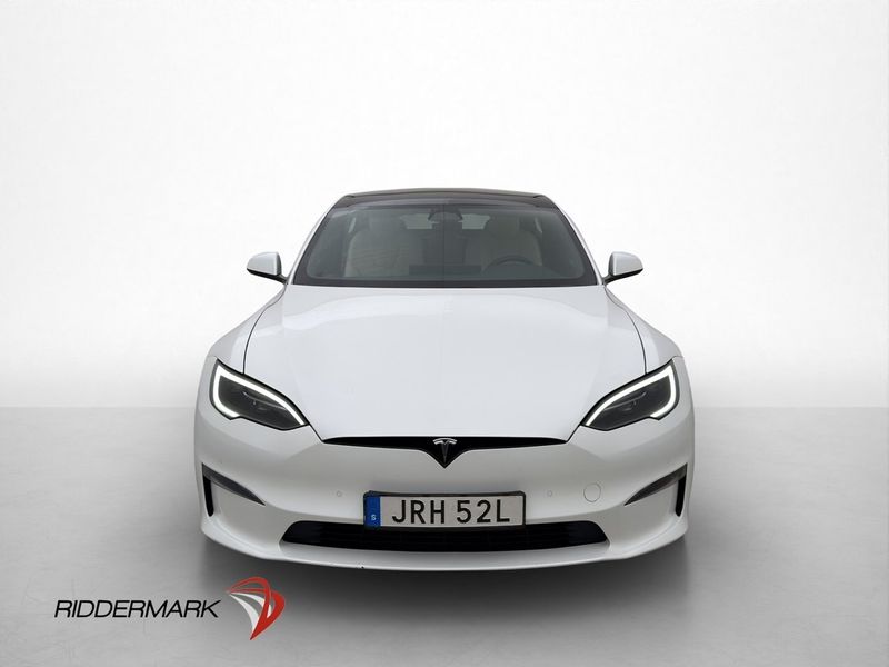 Tesla Model S bild 2