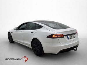 Tesla Model S bild 6