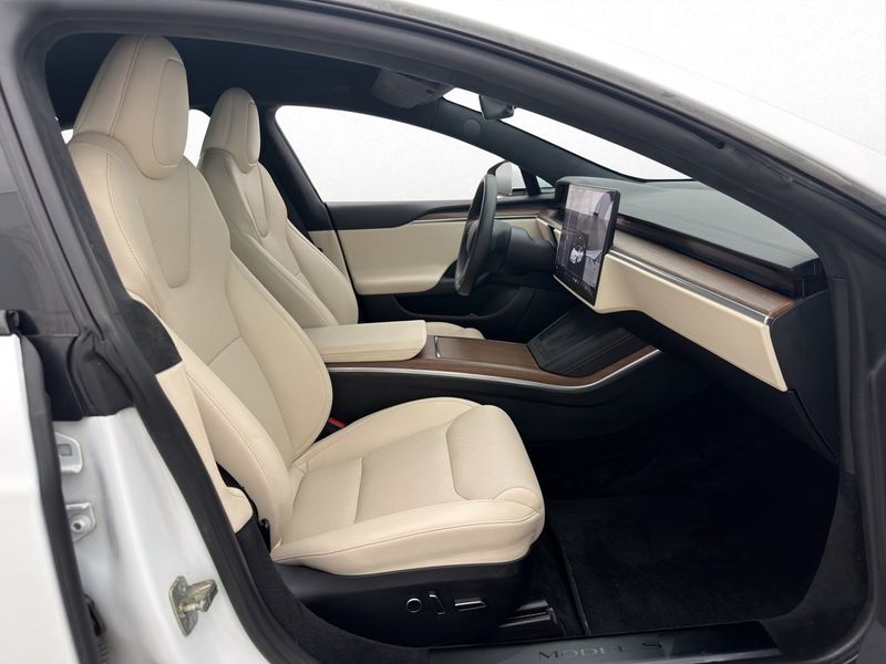 Tesla Model S bild 30