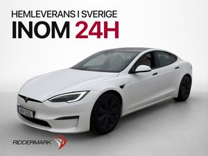 Tesla Model S bild 1