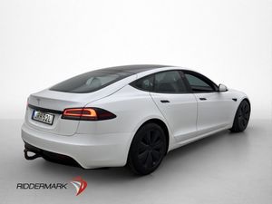 Tesla Model S bild 8