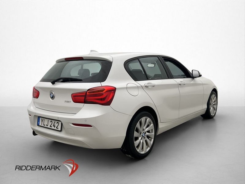 BMW 118 bild 8