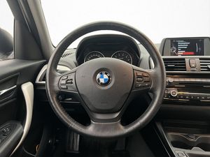 BMW 118 bild 14