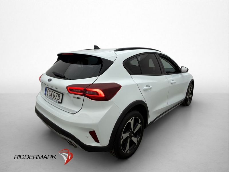 Ford Focus bild 8