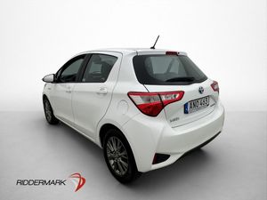 Toyota Yaris bild 6