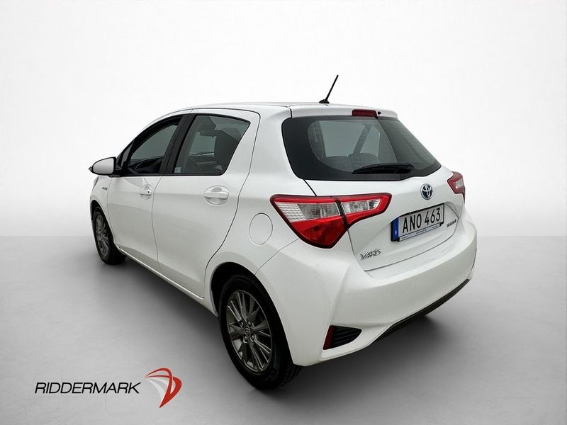 Toyota Yaris bild 6