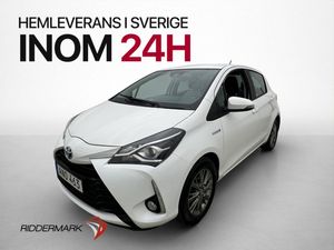 Toyota Yaris bild 1