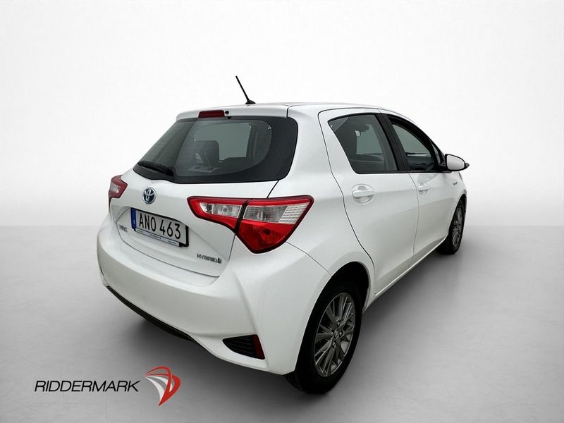 Toyota Yaris bild 8
