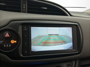 Toyota Yaris bild 20