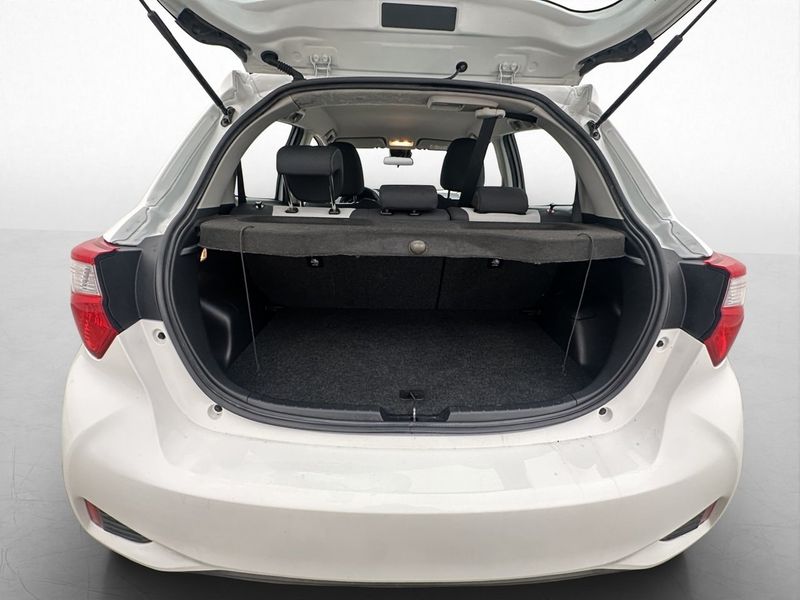 Toyota Yaris bild 29