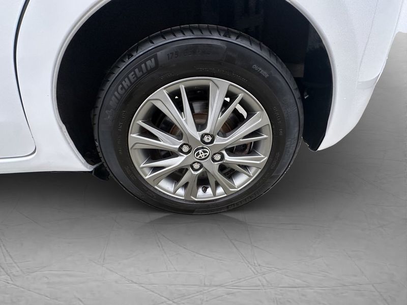 Toyota Yaris bild 31
