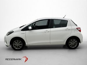 Toyota Yaris bild 5