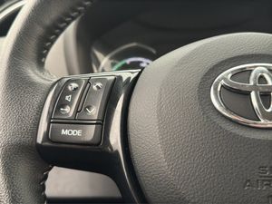Toyota Yaris bild 16