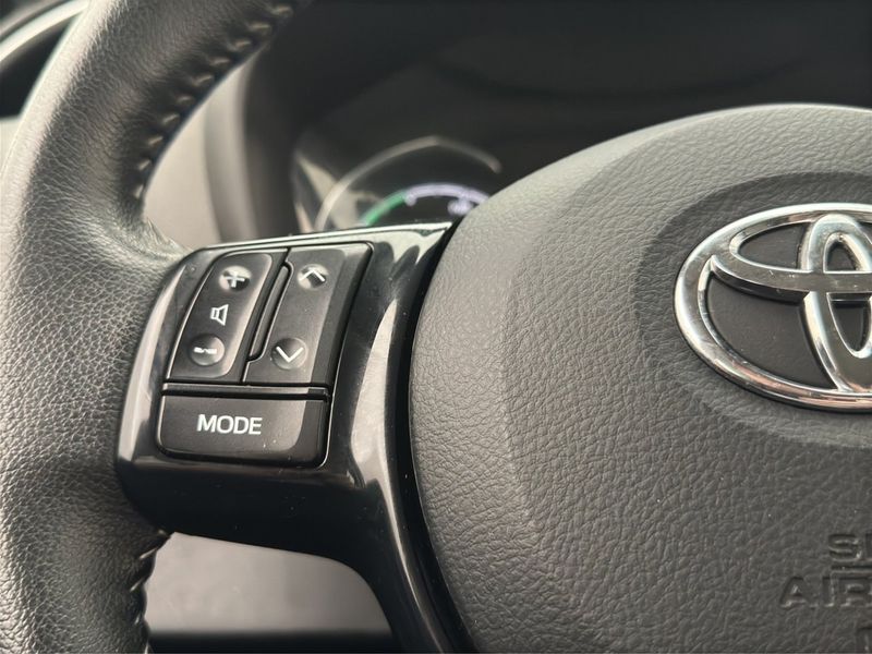 Toyota Yaris bild 16