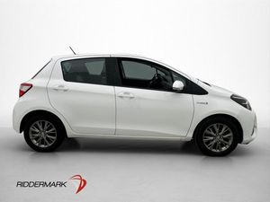 Toyota Yaris bild 9