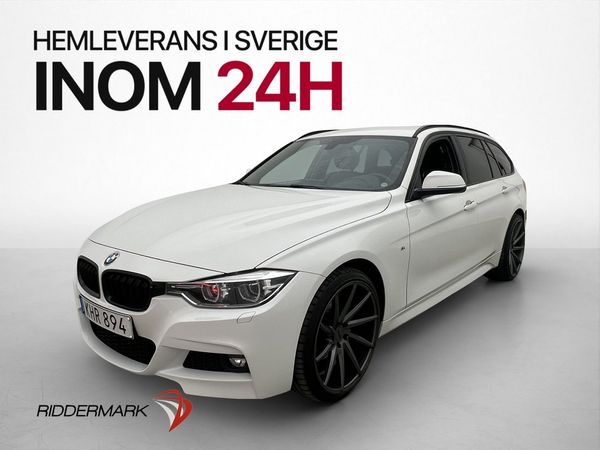 BMW 320 i xDrive Touring 184hk M Sport Cockpit Navi Skinn - 2019