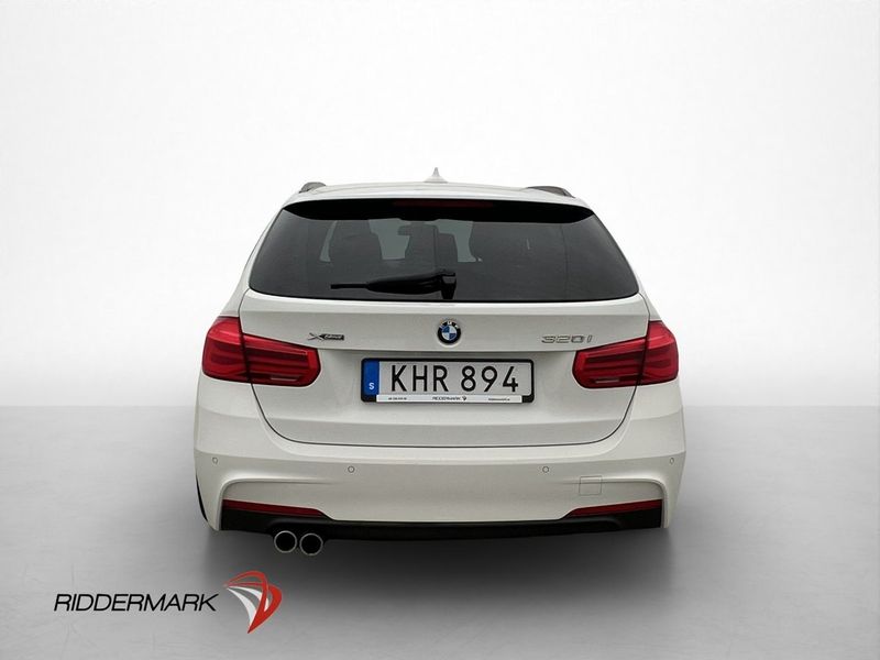 BMW 320 bild 7
