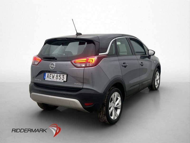 Opel Crossland X bild 6