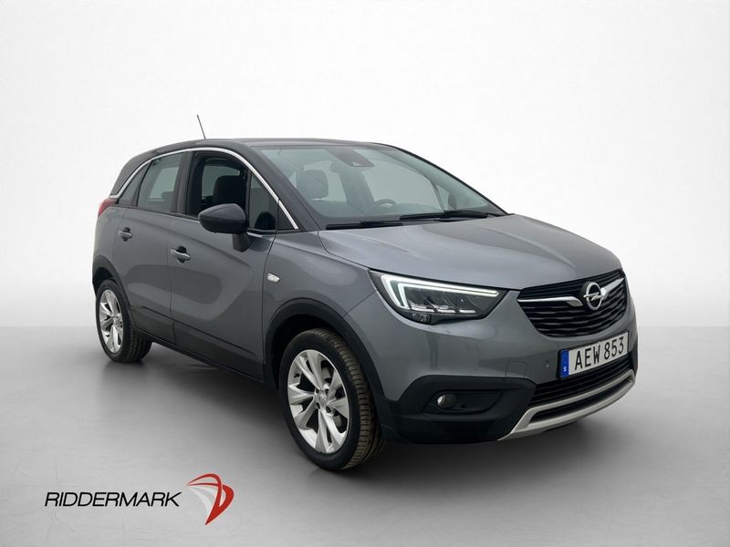 Opel Crossland X bild 3