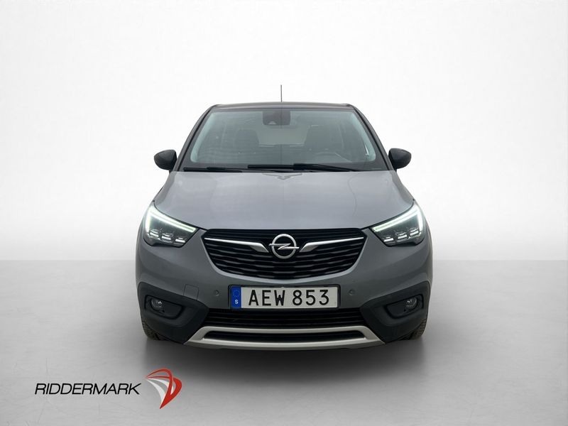 Opel Crossland X bild 2