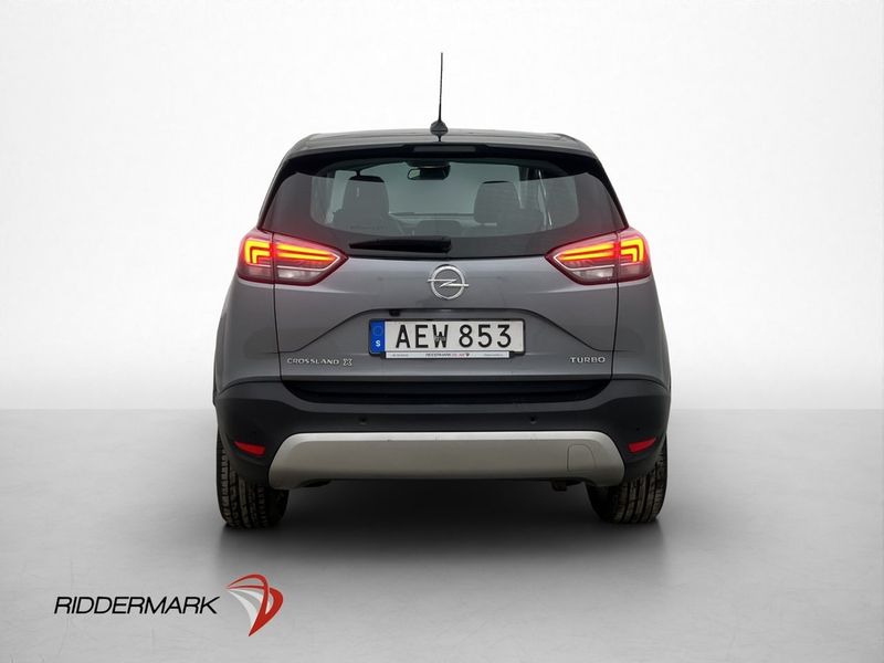 Opel Crossland X bild 7