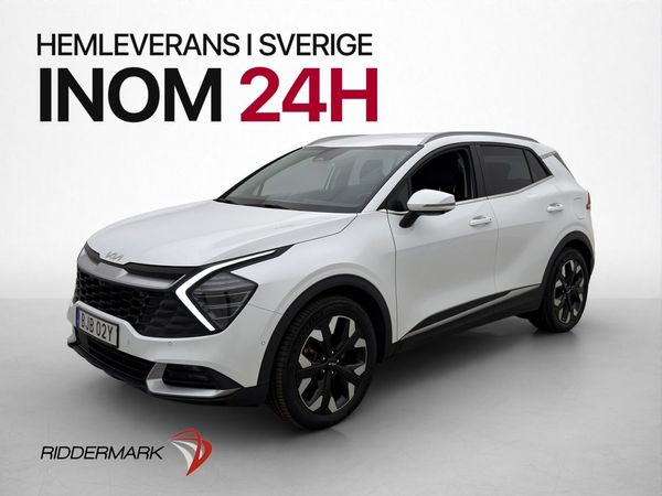 Kia Sportage PHEV AWD Advance H/K 360° CarPlay Navi MOMS - 2025