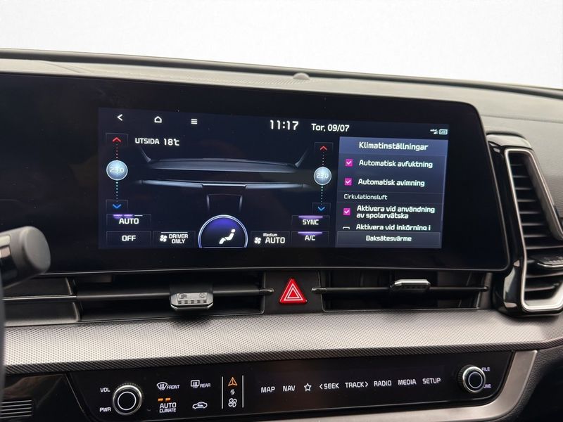 Kia Sportage bild 34