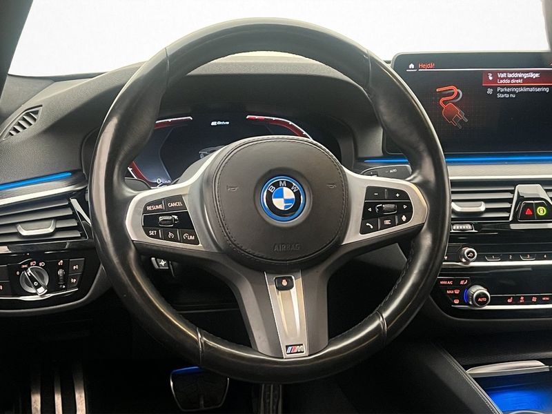 BMW 545 bild 11