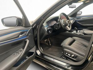 BMW 545 bild 10