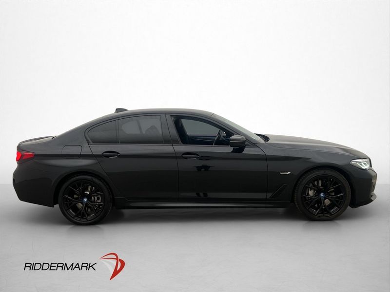 BMW 545 bild 9