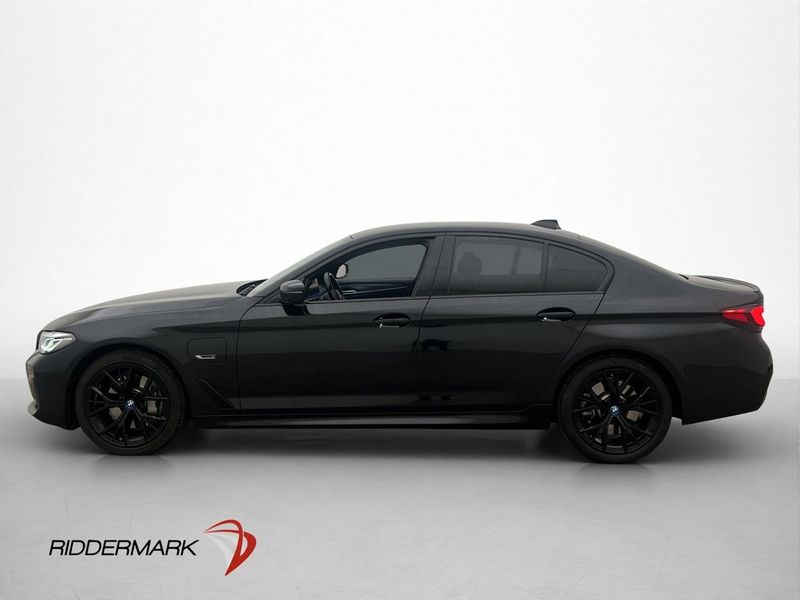 BMW 545 bild 5