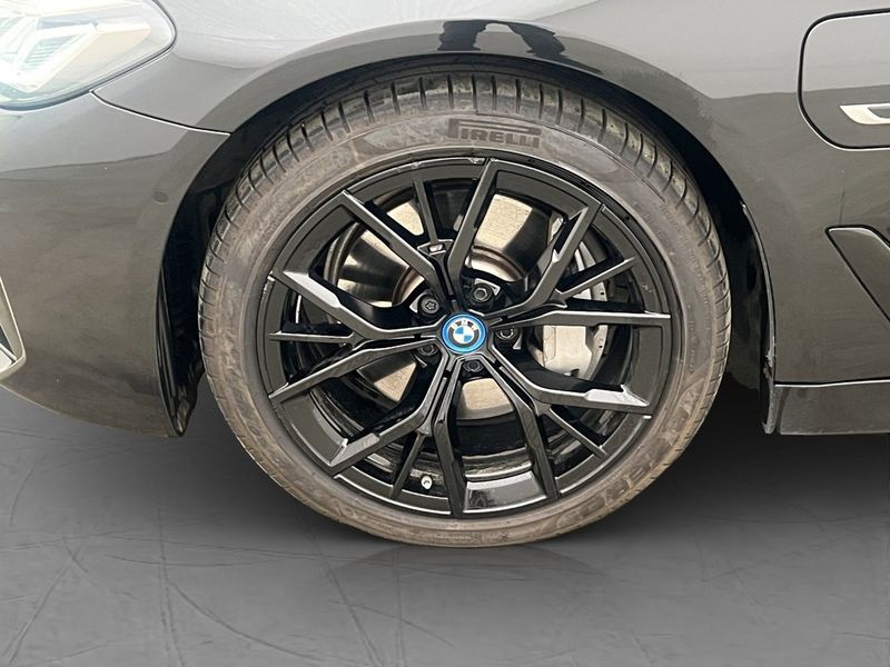 BMW 545 bild 35