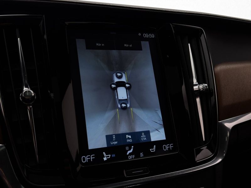 Volvo S90 bild 21
