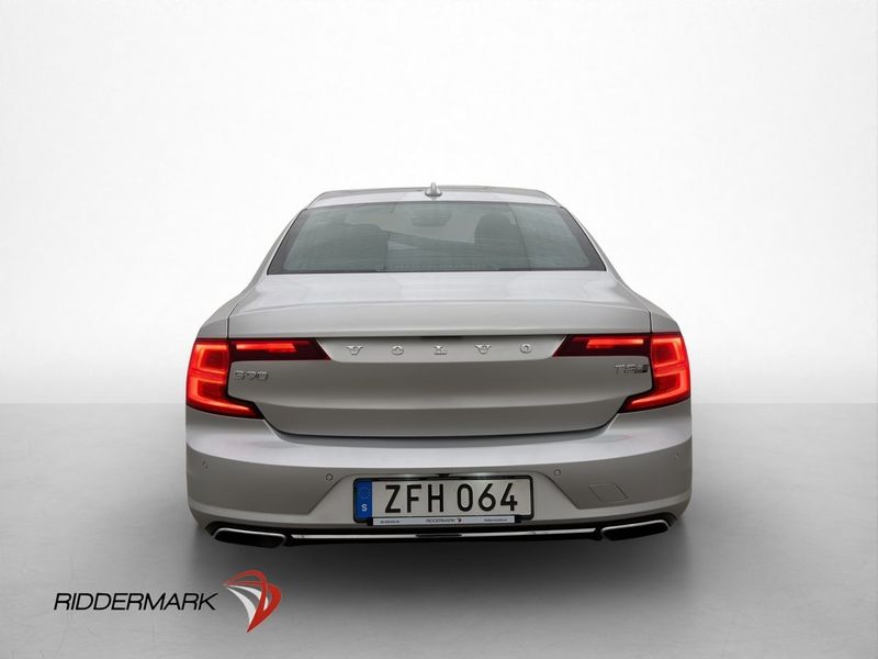 Volvo S90 bild 7