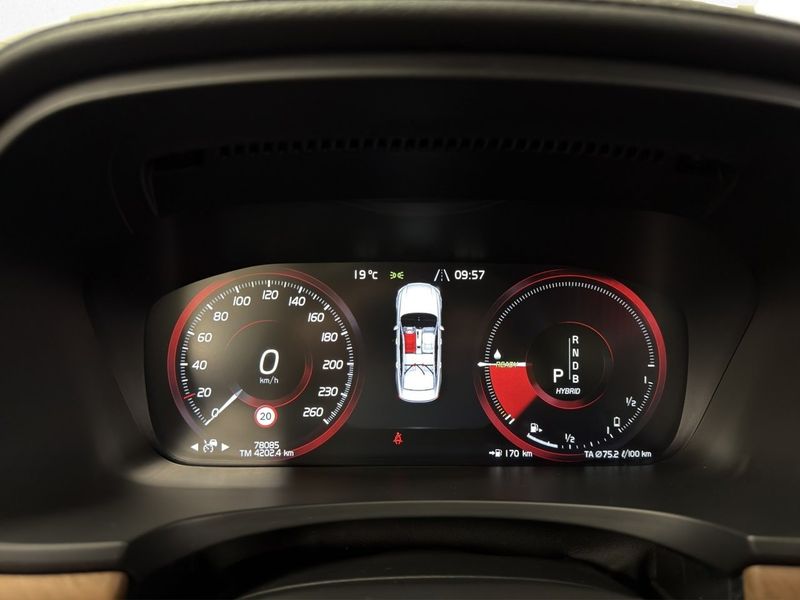 Volvo S90 bild 17