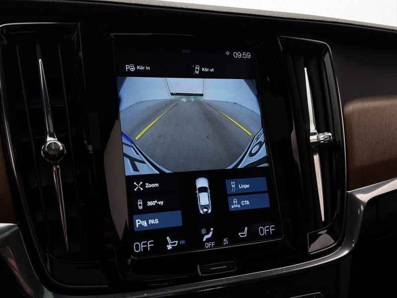 Volvo S90 bild 20