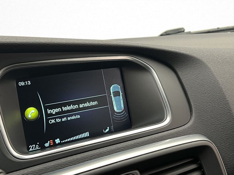 Volvo V40 bild 19