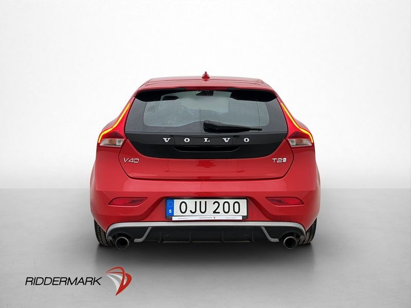 Volvo V40 bild 7