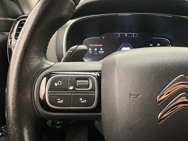 Citroen C5 AirCross bild 16