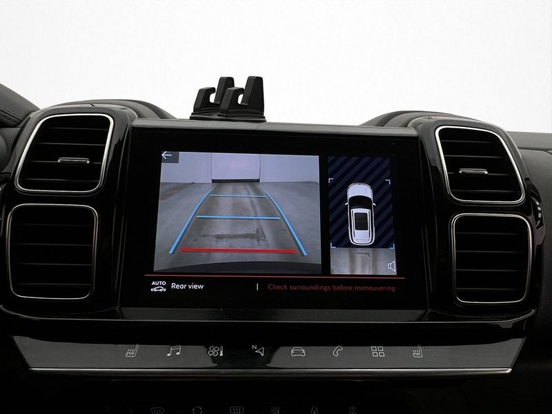 Citroen C5 AirCross bild 19