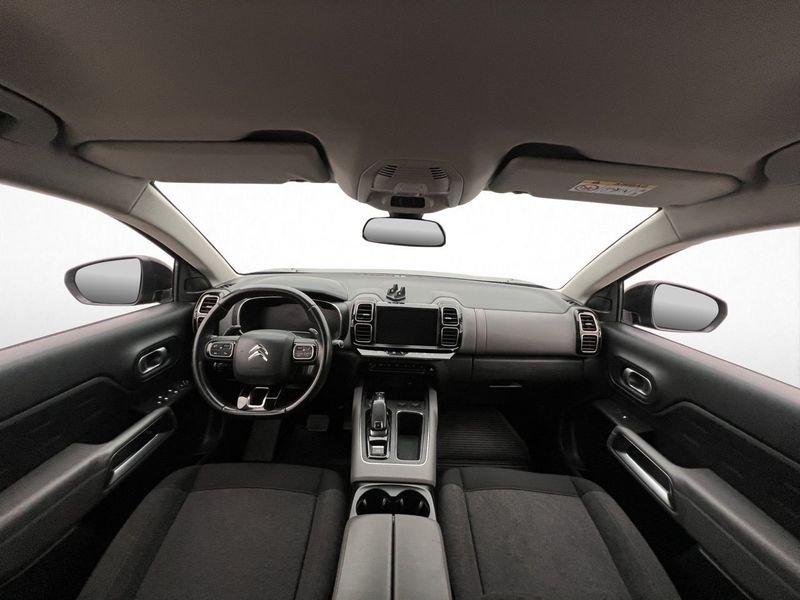 Citroen C5 AirCross bild 12