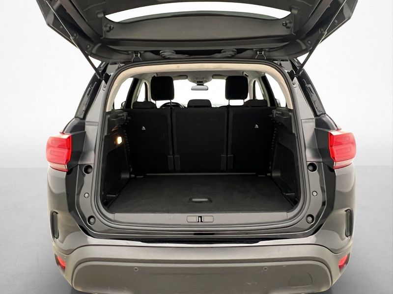 Citroen C5 AirCross bild 27