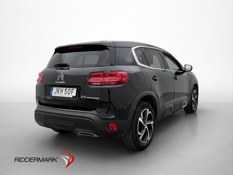Citroen C5 AirCross bild 8
