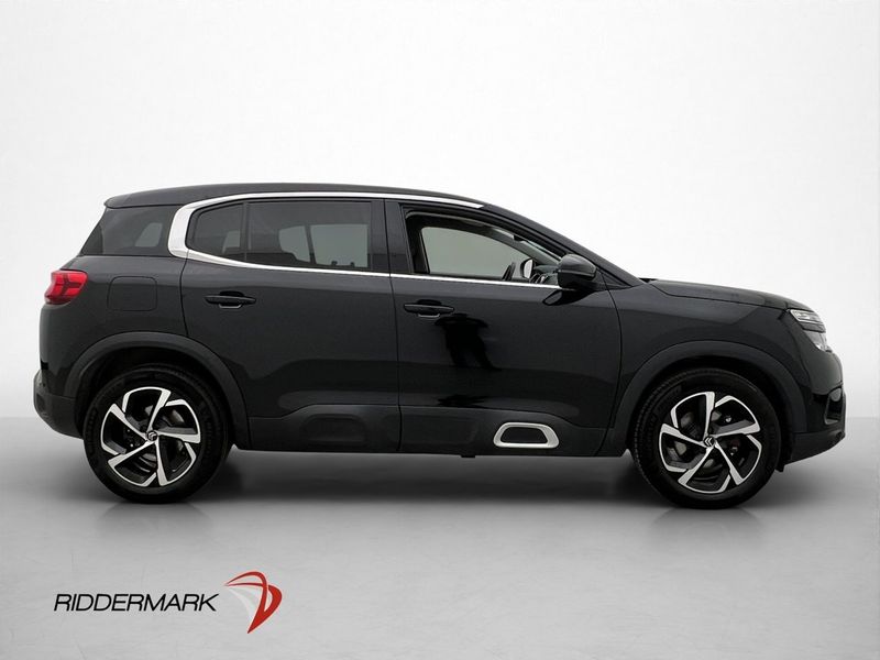 Citroen C5 AirCross bild 9