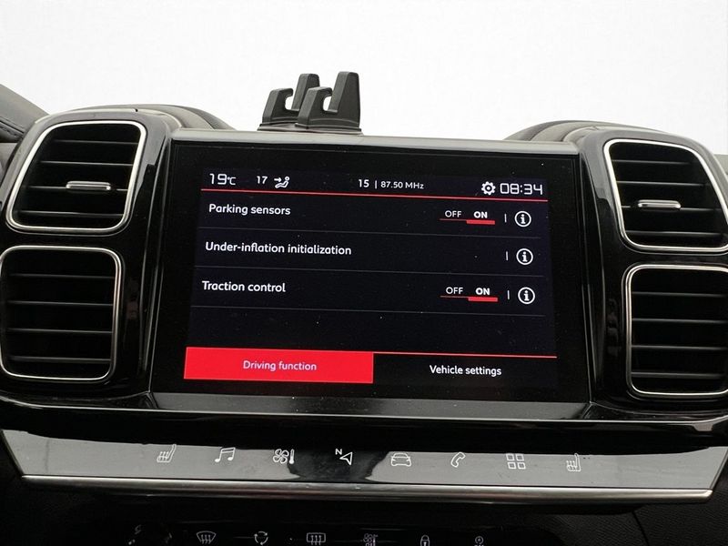 Citroen C5 AirCross bild 21