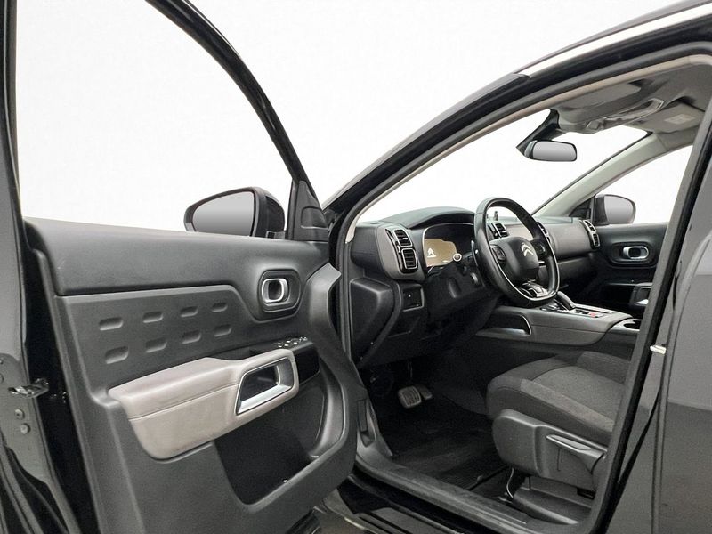 Citroen C5 AirCross bild 10