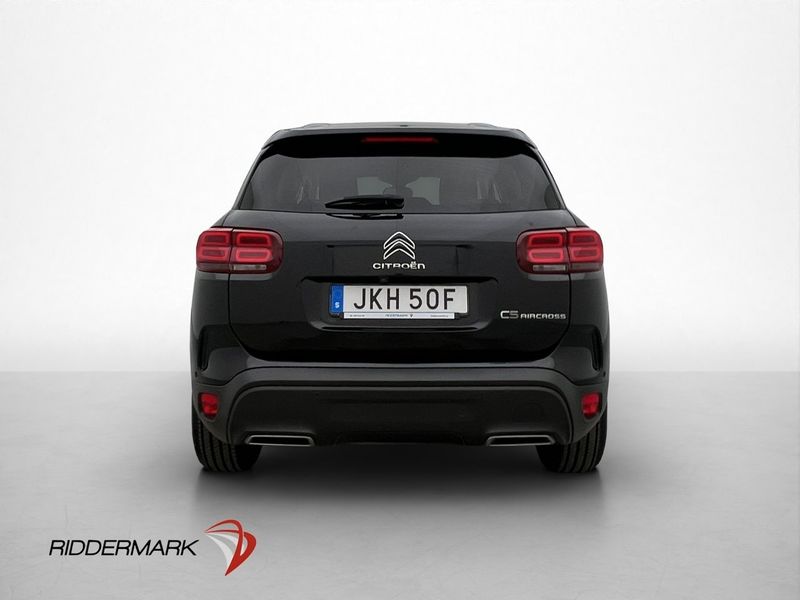 Citroen C5 AirCross bild 7