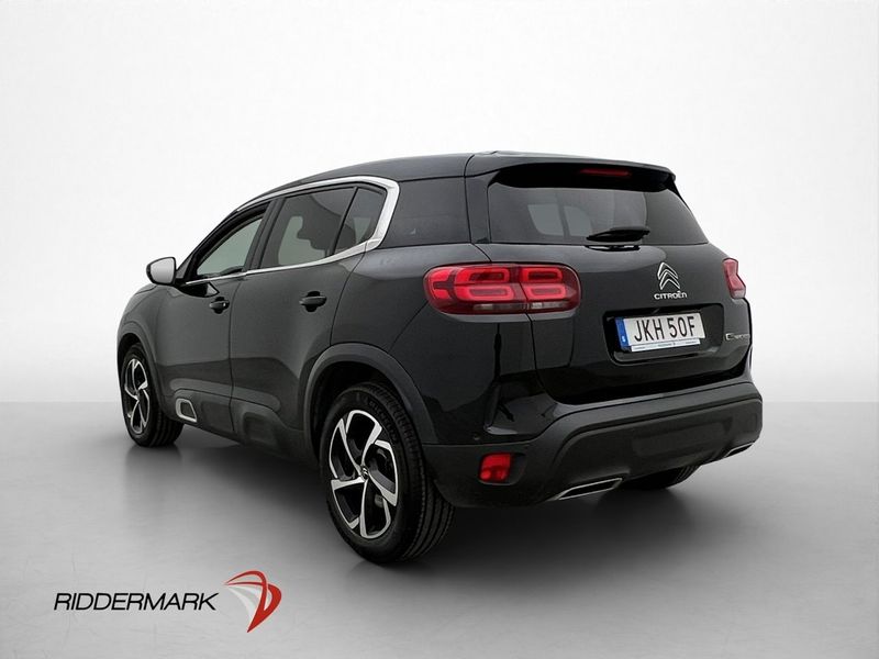 Citroen C5 AirCross bild 6